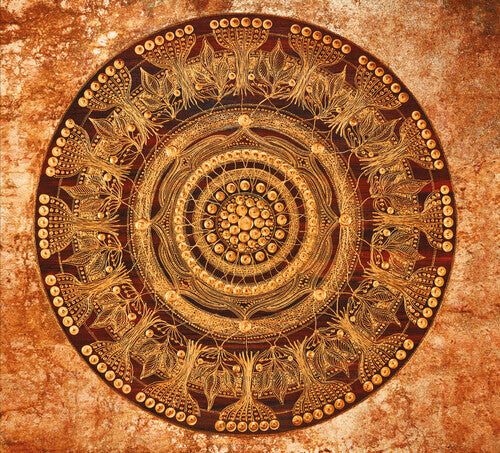 CD диск Fuchs: Gaia 
CD диск Fuchs: Gaia