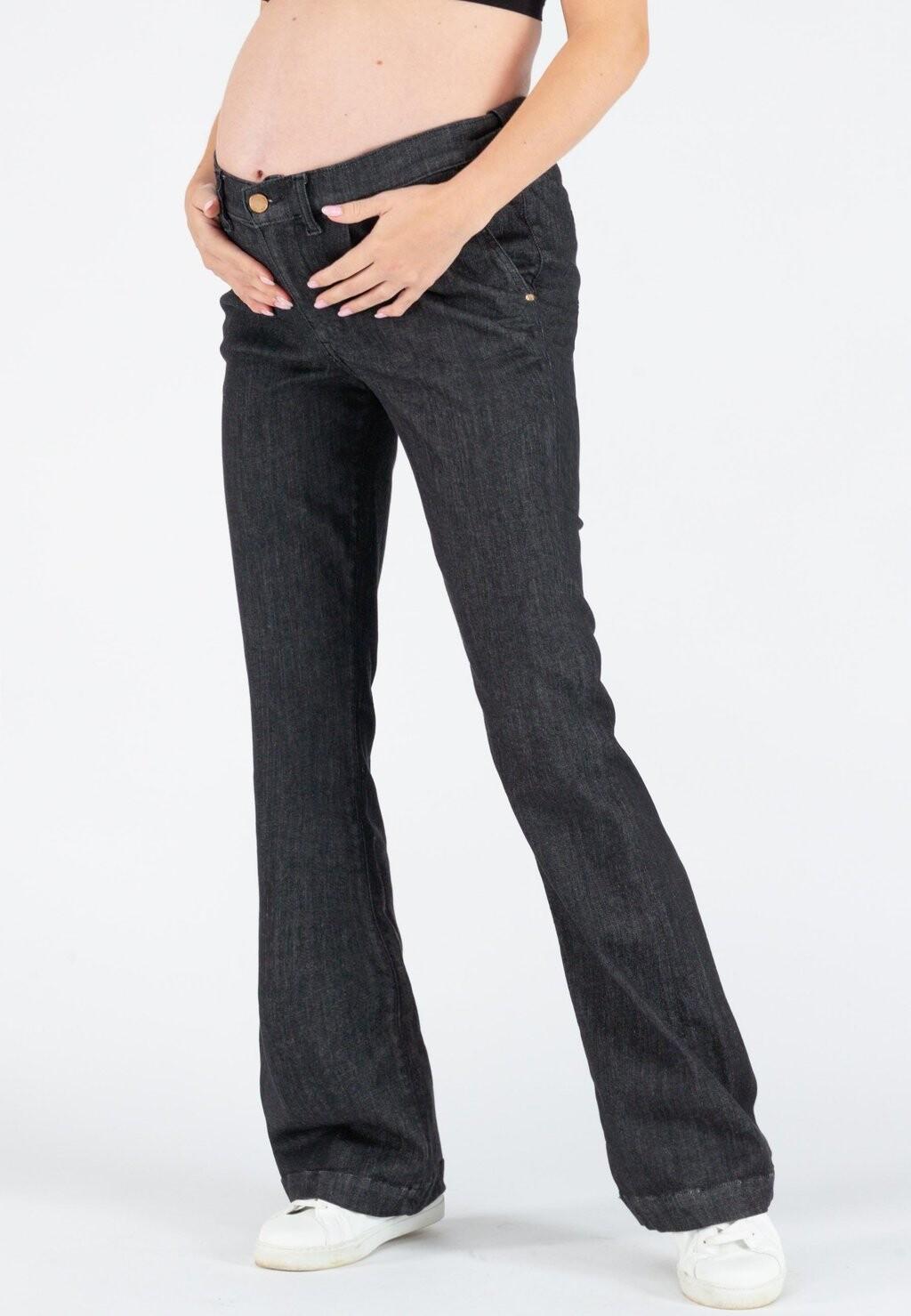 Джинсы-клеш Cache Coeur, черный
Джинсы-клеш Cache Coeur, черный