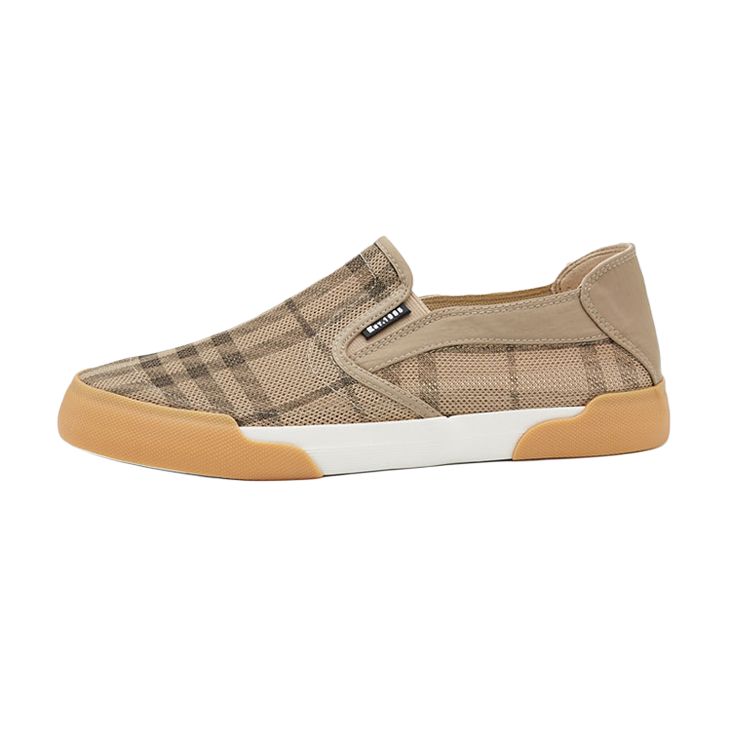 SENJIALUO Износостойкие, легкие, дышащие и нескользящие мужские кеды-лоуферы цвета хаки, цвет Khaki
SENJIALUO Износостойкие, легкие, дышащие и нескользящие мужские кеды-лоуферы цвета хаки, цвет Khaki