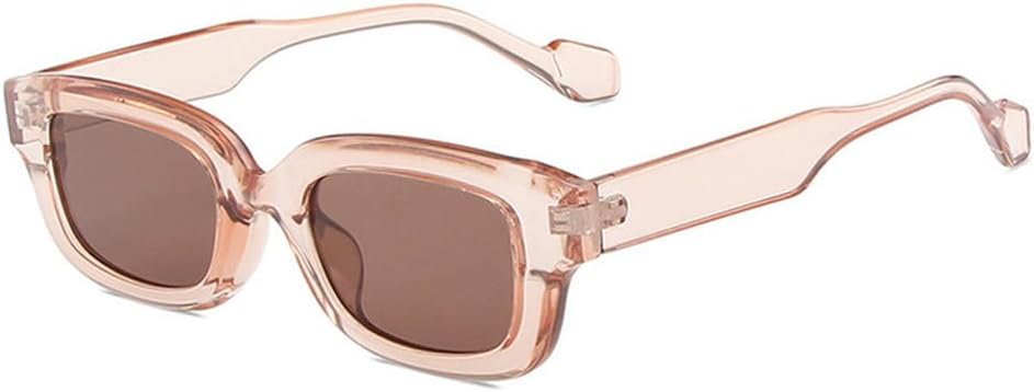 Солнцезащитные очки в тонкой оправе для женщин, конфетных цветов, с защитой от УФ-излучения UV400, для мужчин, для занятий спортом на открытом воздухе, бега, езды на велосипеде generic, Champagne Tea
Солнцезащитные очки в тонкой оправе для женщин, конфетных цветов, с защитой от УФ-излучения UV400, для мужчин, для занятий спортом на открытом воздухе, бега, езды на велосипеде generic, Champagne Tea