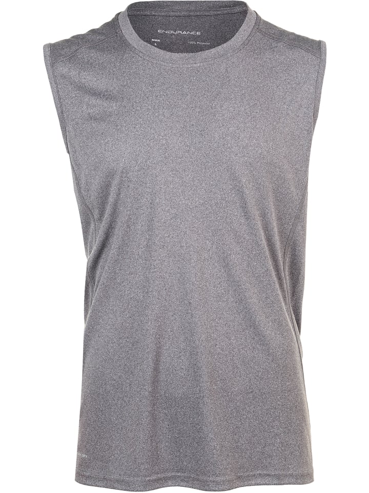 Endurance Майка Landeer, цвет 1011 темно-серый меланж
Endurance Майка Landeer, цвет 1011 темно-серый меланж