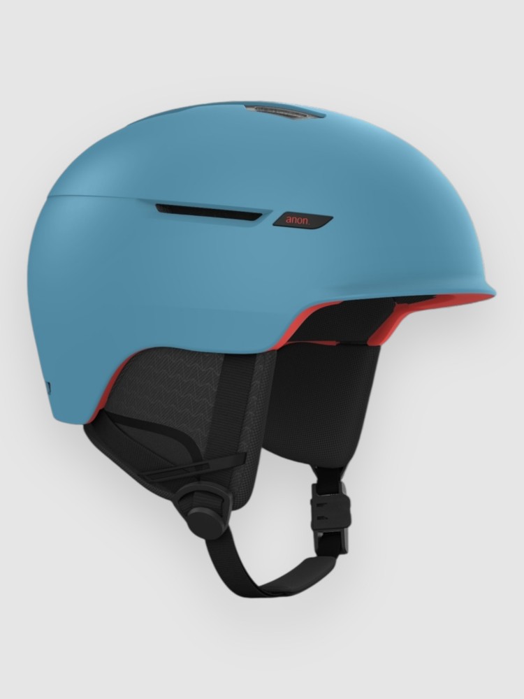 Шлем для сноуборда Anon Logan Wavecel Helm, retro blue
Шлем для сноуборда Anon Logan Wavecel Helm, retro blue