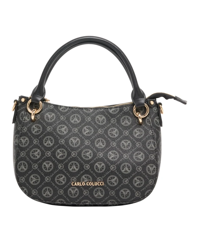 Сумка Хобо дефилиппо Carlo Colucci, черный
Сумка Хобо дефилиппо Carlo Colucci, черный