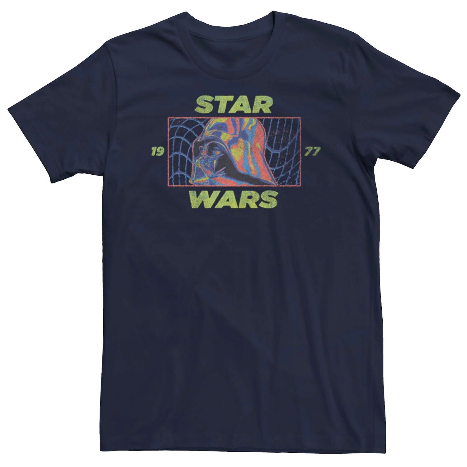 Мужская футболка Vader Thermal Art 1977 Star Wars
Мужская футболка Vader Thermal Art 1977 Star Wars