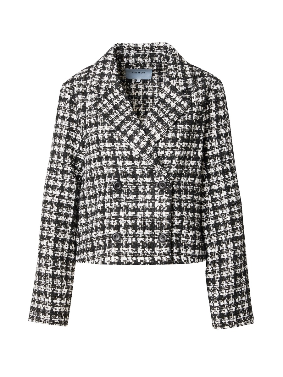 Блейзер minus Renete, черный
Блейзер minus Renete, черный