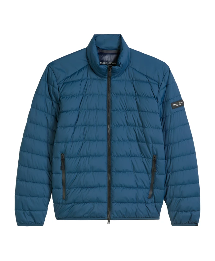 Стеганая куртка стандартного размера Marc O'Polo, синий
Стеганая куртка стандартного размера Marc O'Polo, синий