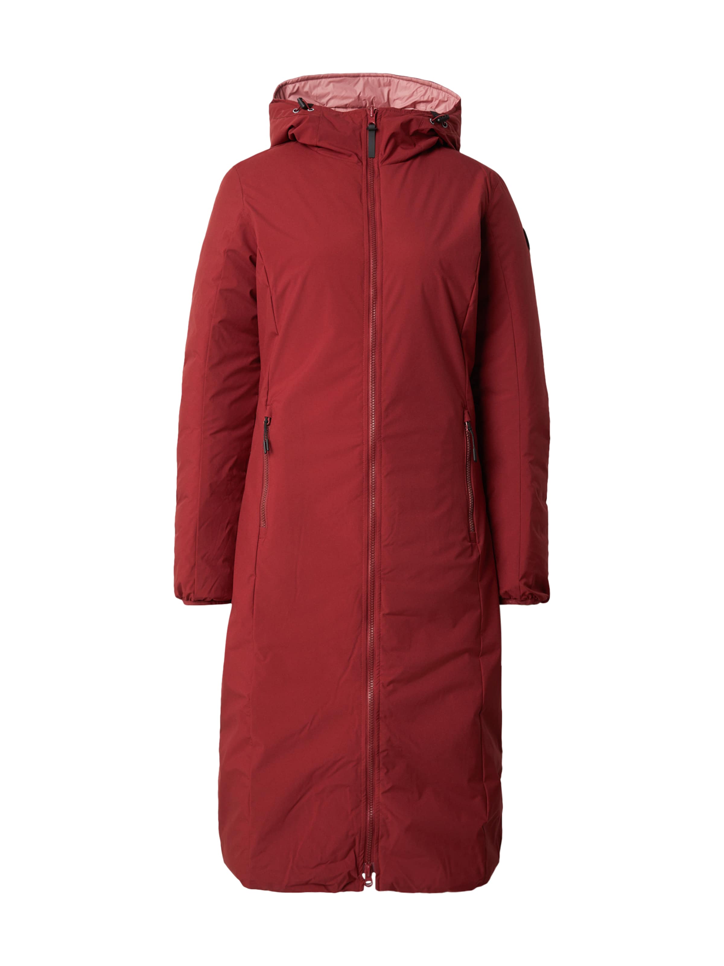 ICEPEAK Куртка Outdoor 'POMPEY' в темно-красном цвете
ICEPEAK Куртка Outdoor 'POMPEY' в темно-красном цвете