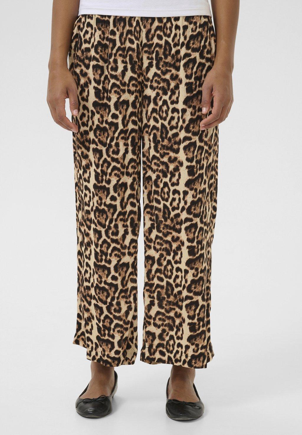 Брюки DACIA AMBER PRINTED Kaffe, коричневый
Брюки DACIA AMBER PRINTED Kaffe, коричневый