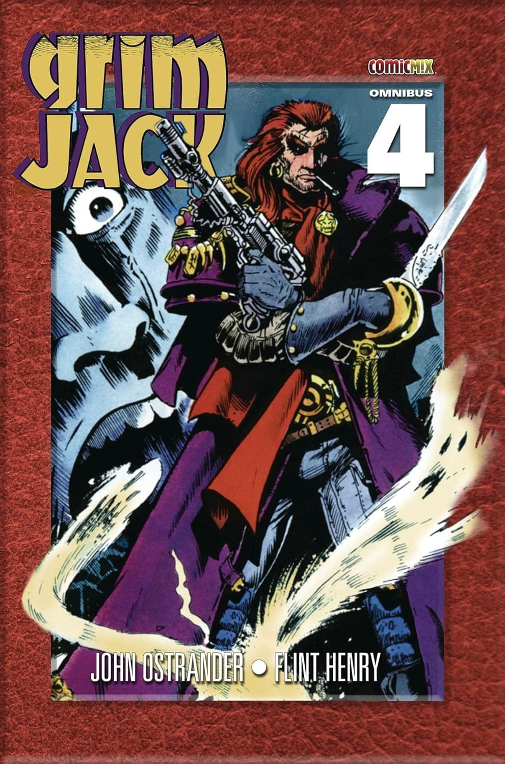 GrimJack Omnibus 4 (Comicmix LLC)
GrimJack Omnibus 4 (Comicmix LLC)