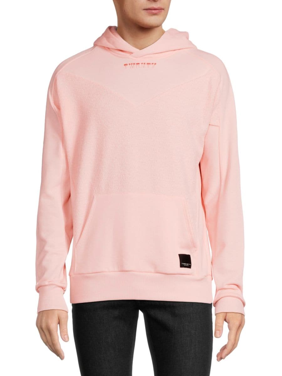 Толстовка с логотипом Twenty Montreal, цвет Flamingo
Толстовка с логотипом Twenty Montreal, цвет Flamingo