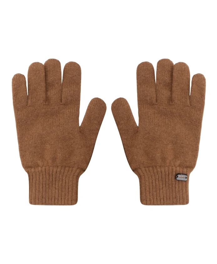 Кашемировые вязаные перчатки Moorer, коричневый
Кашемировые вязаные перчатки Moorer, коричневый