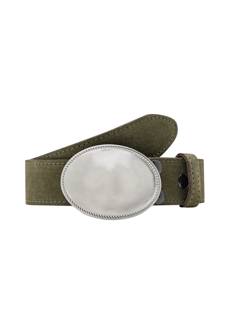Кожаный ремень RETTUNGSRING by showroom 019° Belt Alaska, зеленый
Кожаный ремень RETTUNGSRING by showroom 019° Belt Alaska, зеленый