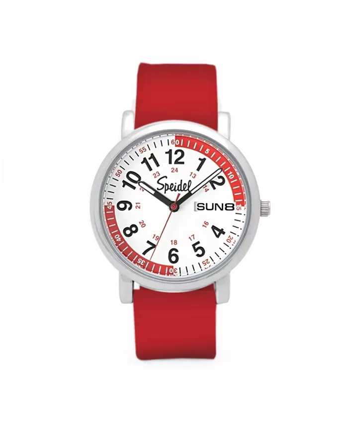 Наручные часы Scrub 30 Version 2 Pulsometer в черном цвете Speidel, мультиколор
Наручные часы Scrub 30 Version 2 Pulsometer в черном цвете Speidel, мультиколор