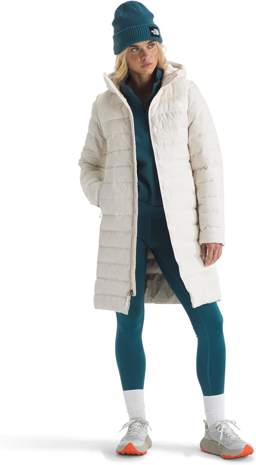 Женская парка The North Face Aconcagua с ветрозащитой и утеплителем из пуха, белый
Женская парка The North Face Aconcagua с ветрозащитой и утеплителем из пуха, белый