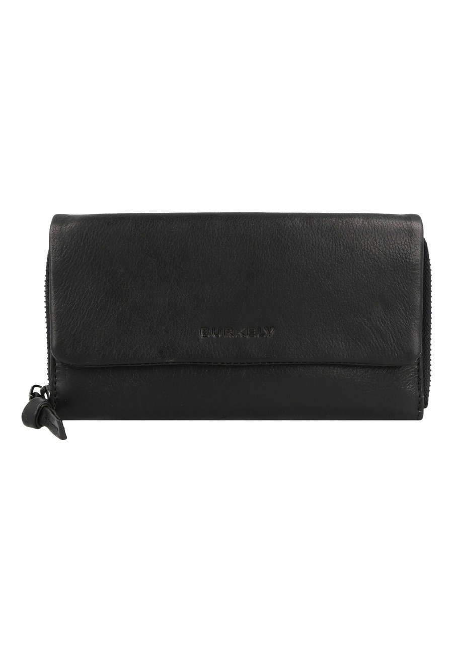 Кошелек Burkely JUST JOLIE , Black
Кошелек Burkely JUST JOLIE , Black
