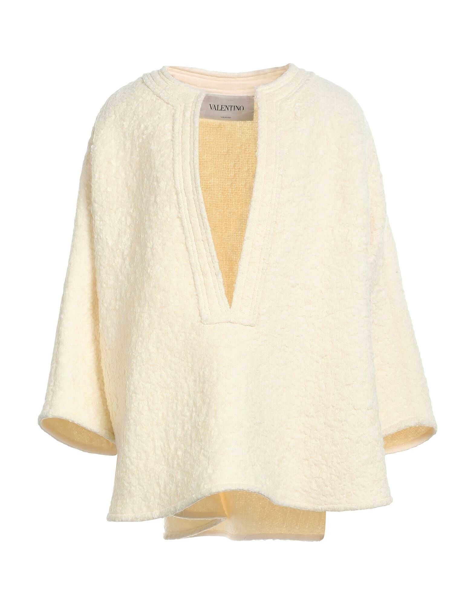 Пончо Valentino Garavani, айвори
Пончо Valentino Garavani, айвори