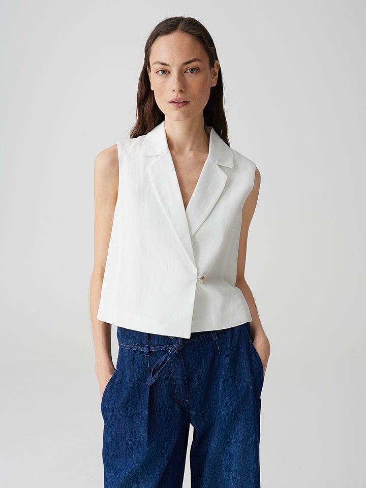 Жилет OPUS, белый
Жилет OPUS, белый