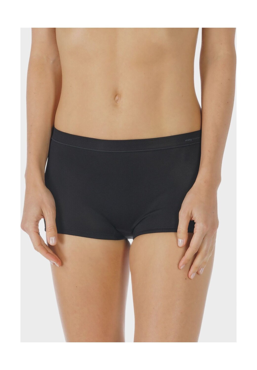 Трусики Emotion, однотонные, женские mey, черный
Трусики Emotion, однотонные, женские mey, черный