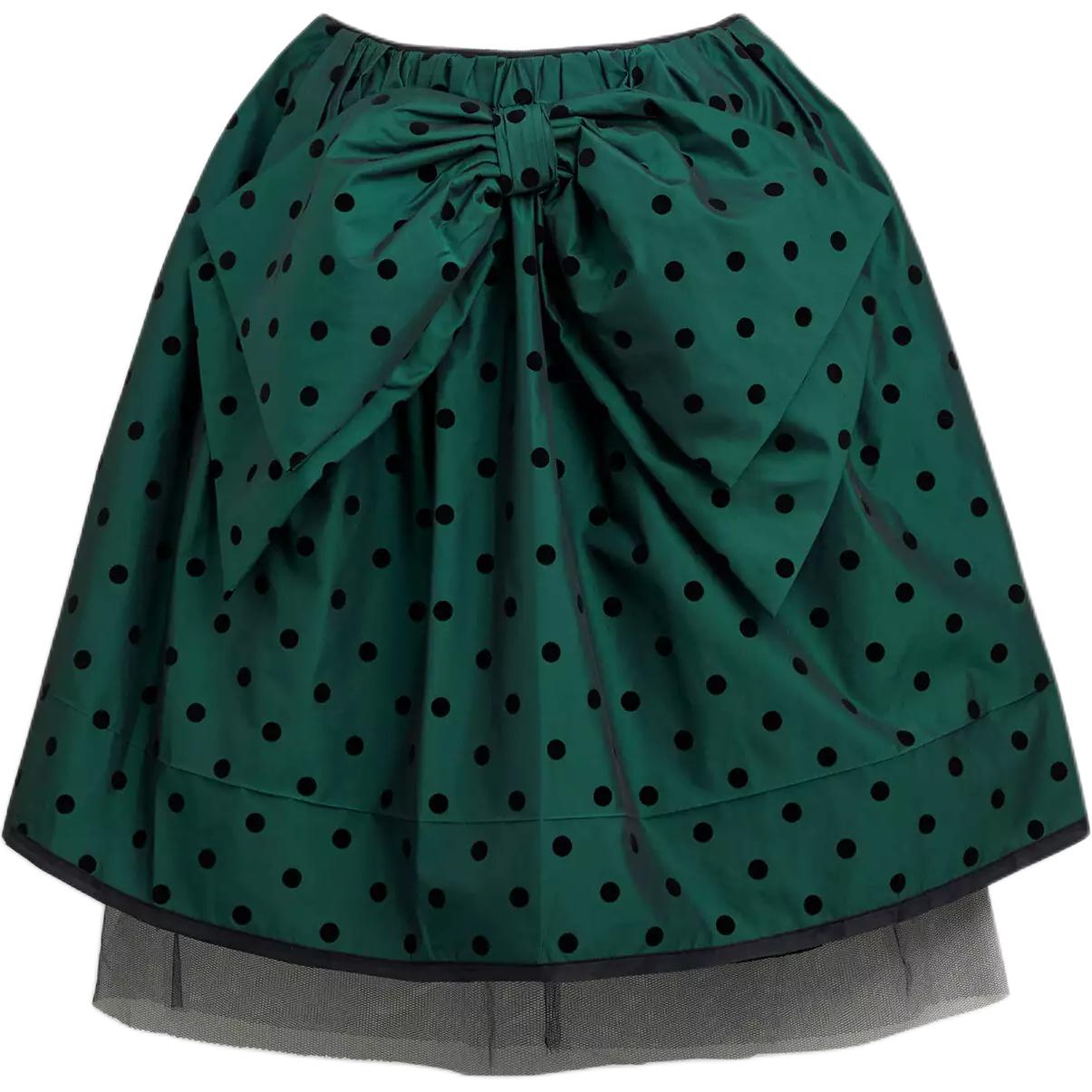 COACH Женская зеленая повседневная длинная юбка
COACH Женская зеленая повседневная длинная юбка