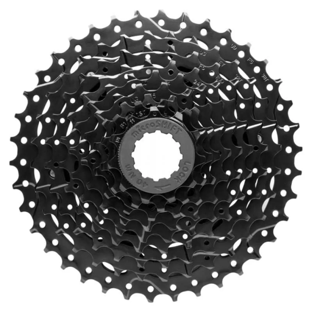 Велокассета MicroSHIFT Advent H-Series Aluminum, серебряный
Велокассета MicroSHIFT Advent H-Series Aluminum, серебряный