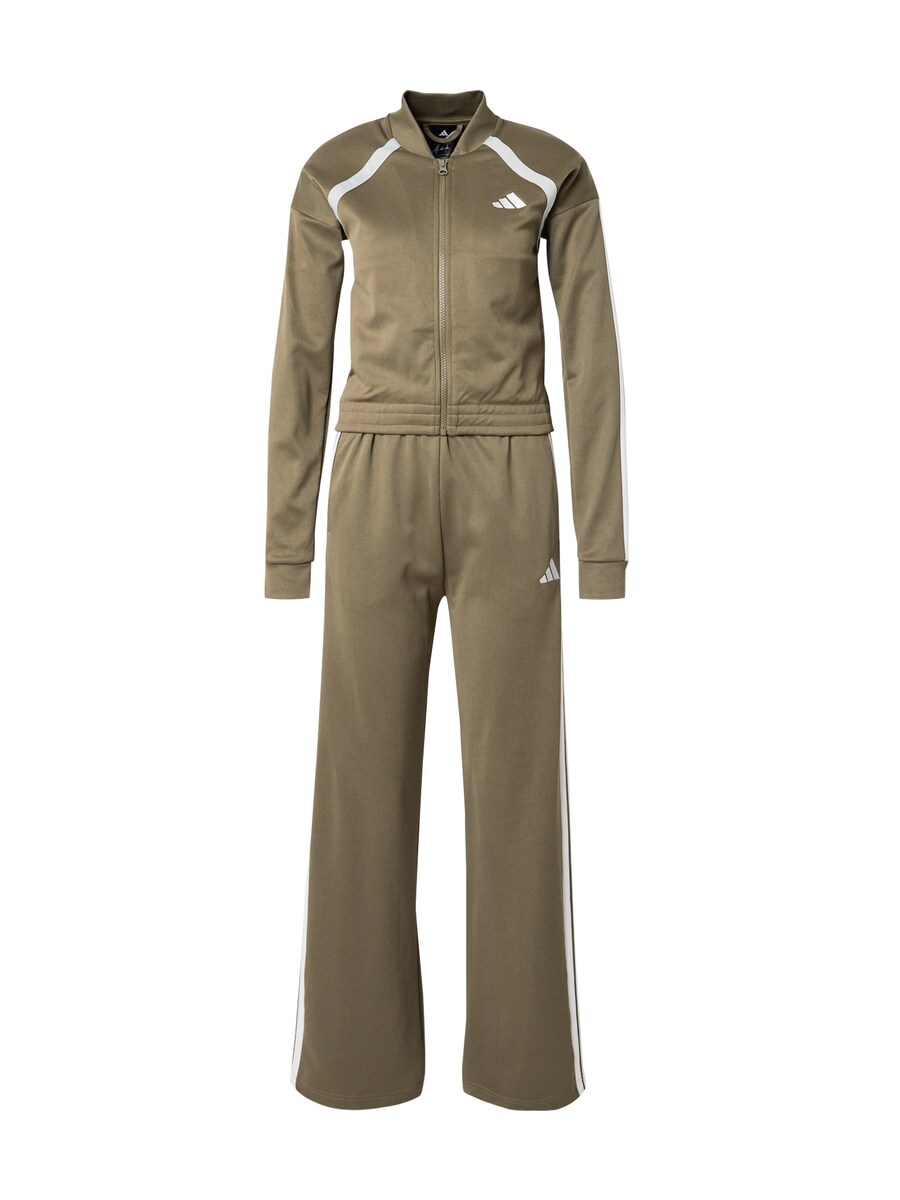 Спортивный костюм ADIDAS SPORTSWEAR Tracksuit TEAMSPORT, оливковый
Спортивный костюм ADIDAS SPORTSWEAR Tracksuit TEAMSPORT, оливковый
