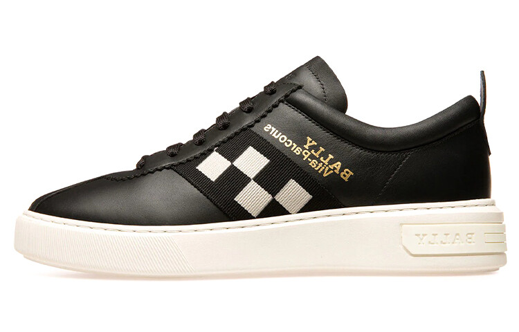 Обувь для скейтбординга Мужская низкая черная Bally, Черный, Обувь для скейтбординга Мужская низкая черная Bally
Обувь для скейтбординга Мужская низкая черная Bally, Черный, Обувь для скейтбординга Мужская низкая черная Bally