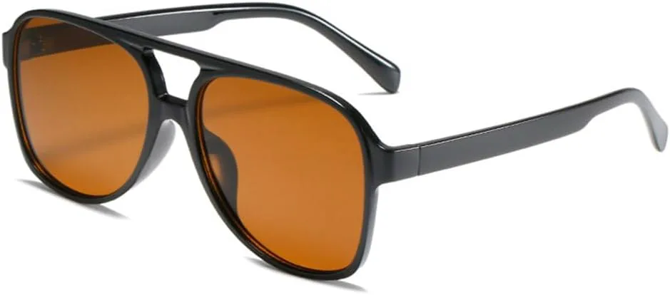 Винтажные солнцезащитные очки LVTFCO большого размера для женщин, модные солнцезащитные очки в крупной оправе, женские тренды, очки для зрения, Black Tea
Винтажные солнцезащитные очки LVTFCO большого размера для женщин, модные солнцезащитные очки в крупной оправе, женские тренды, очки для зрения, Black Tea