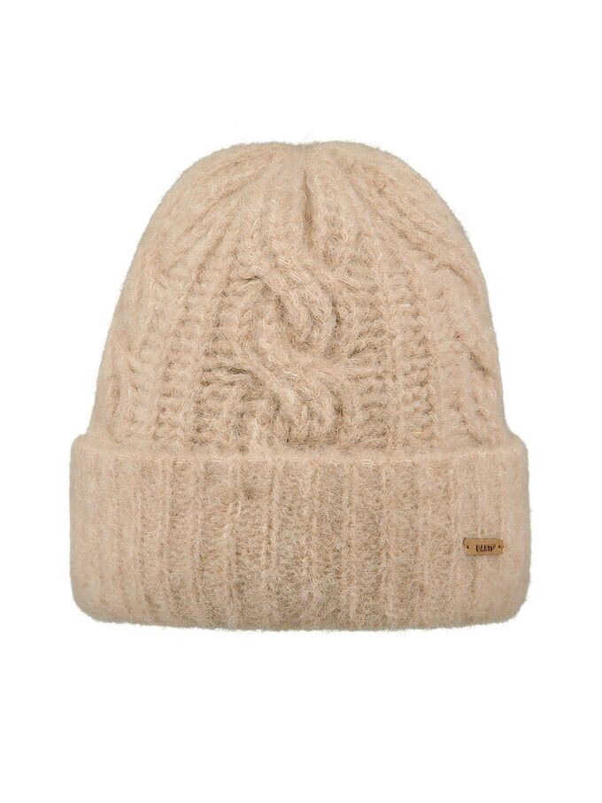 Шапка-Бини Rubyfrost с шерстью Barts, коричневый
Шапка-Бини Rubyfrost с шерстью Barts, коричневый