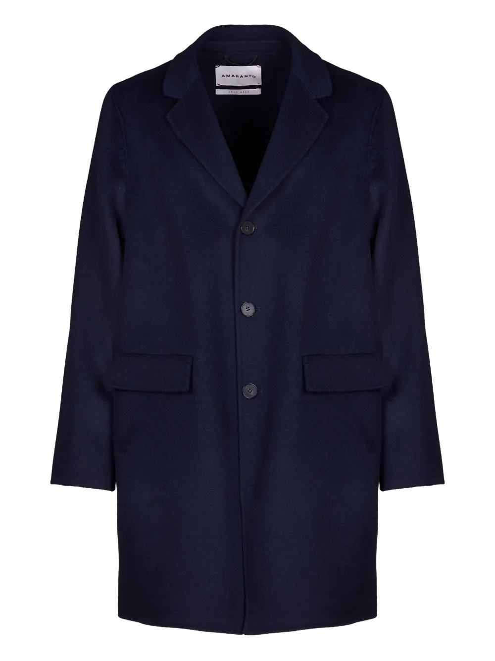 Однобортное пальто Amaranto, синий
Однобортное пальто Amaranto, синий