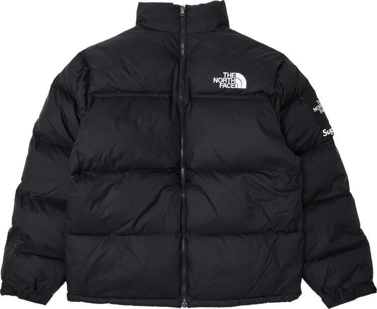 Куртка Supreme x The North Face Split Nuptse 'Black', черный
Куртка Supreme x The North Face Split Nuptse 'Black', черный