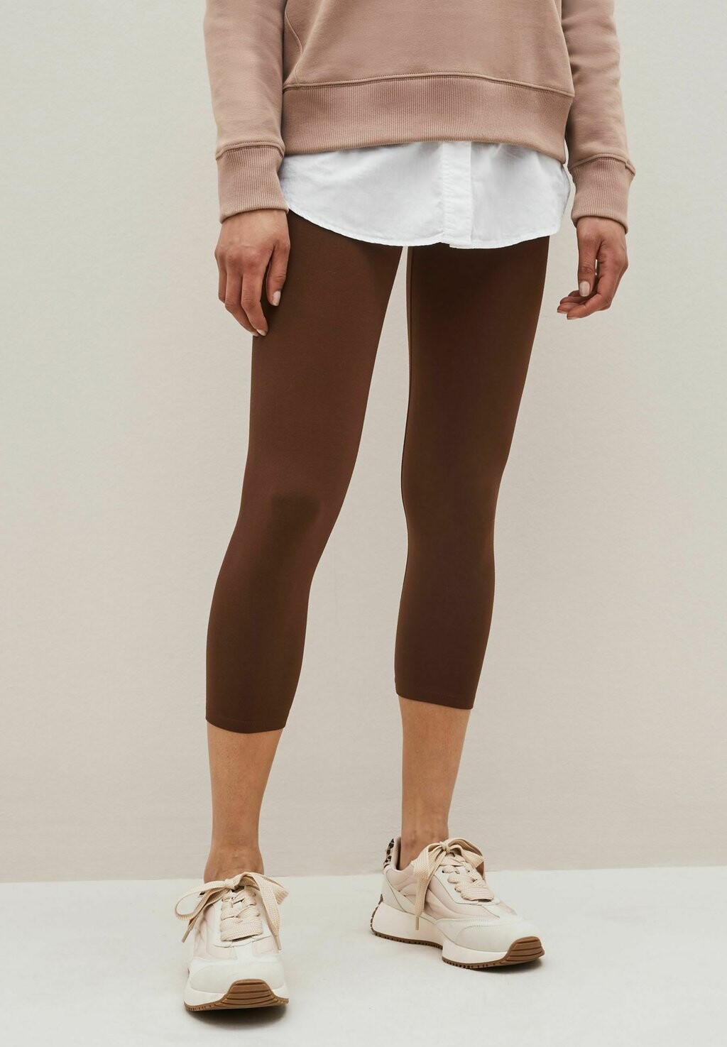 Леггинсы Next Cropped, коричневый
Леггинсы Next Cropped, коричневый
