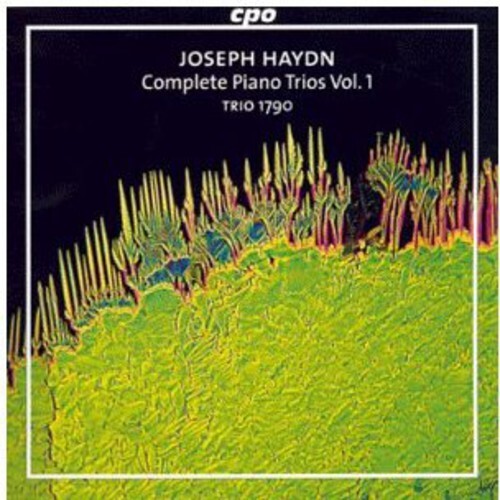 CD диск Haydn / Trio 1790: Trios (5)
CD диск Haydn / Trio 1790: Trios (5)