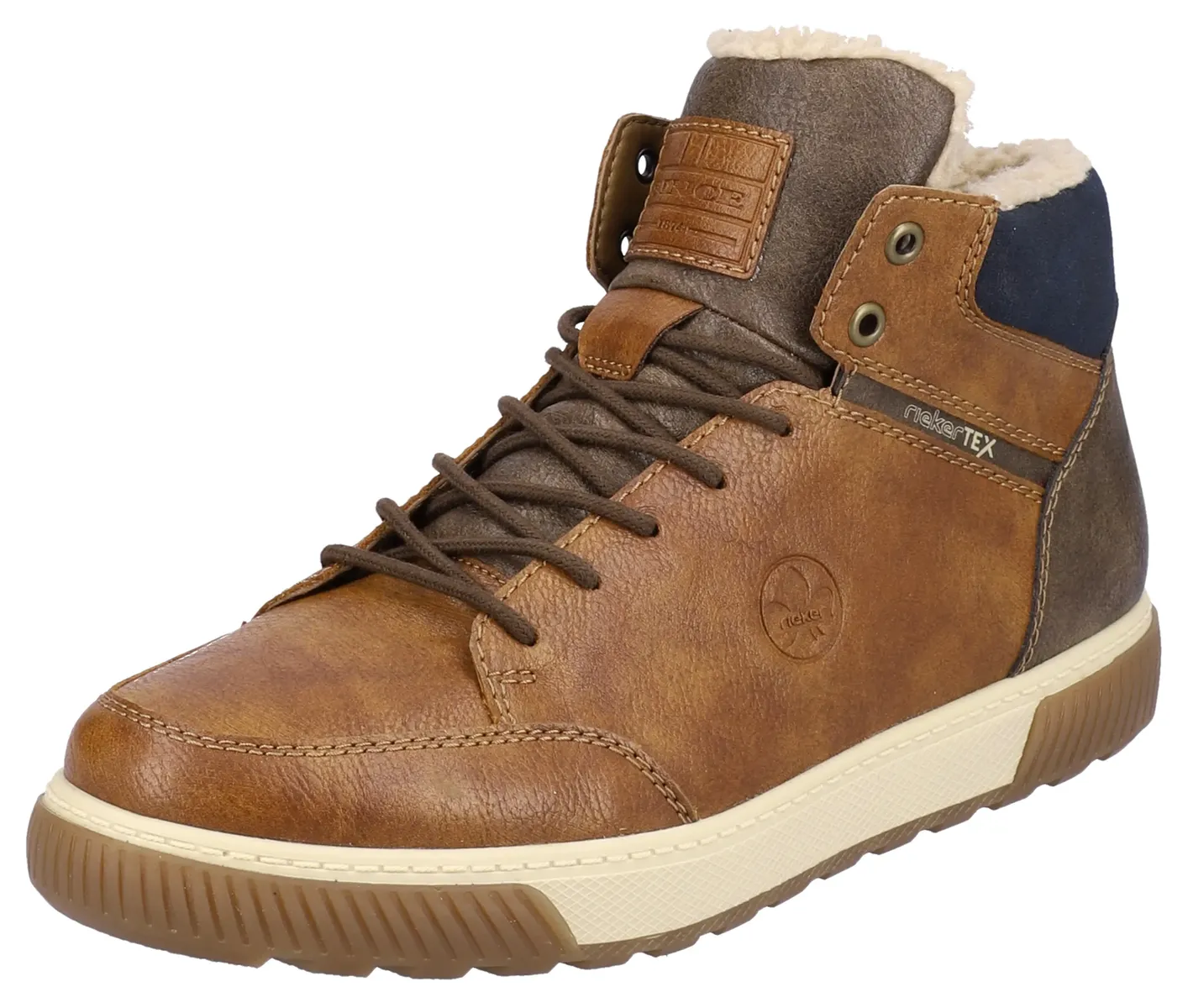 Зимние ботинки Rieker с водоотталкивающей мембраной riekerTEX, цвет Braun-Kombiniert, Коричневый, Зимние ботинки Rieker с водоотталкивающей мембраной riekerTEX, цвет Braun-Kombiniert
Зимние ботинки Rieker с водоотталкивающей мембраной riekerTEX, цвет Braun-Kombiniert, Коричневый, Зимние ботинки Rieker с водоотталкивающей мембраной riekerTEX, цвет Braun-Kombiniert