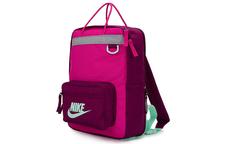 Nike Тканевый рюкзак унисекс розово-красный
Nike Тканевый рюкзак унисекс розово-красный