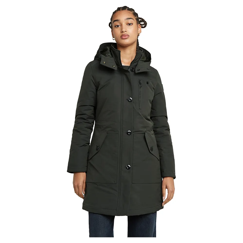 Куртка G-Star Vodan Slim, черный
Куртка G-Star Vodan Slim, черный