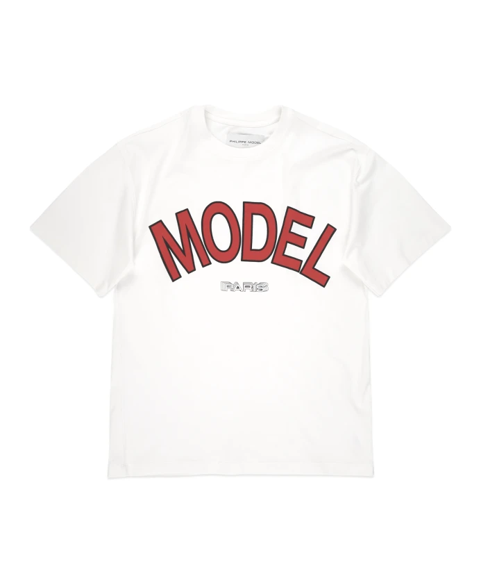 Футболка Philippe Model, белый
Футболка Philippe Model, белый