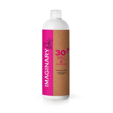 Крем-проявитель 30 Vol 9% 900ml
Крем-проявитель 30 Vol 9% 900ml