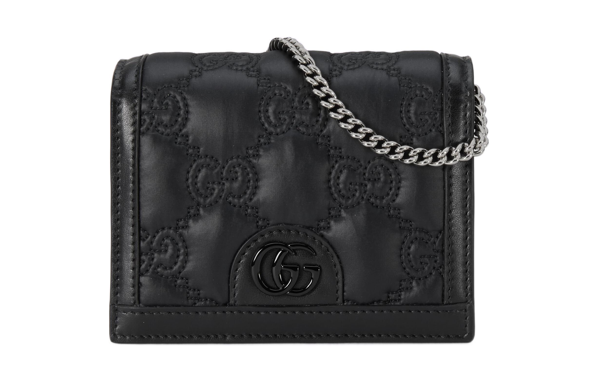 GUCCI Нейлоновая сумка-мессенджер 
GUCCI Нейлоновая сумка-мессенджер