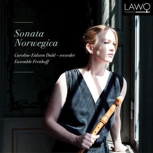 CD диск Bertouch / Eidsten: Sonata Norwegica
CD диск Bertouch / Eidsten: Sonata Norwegica