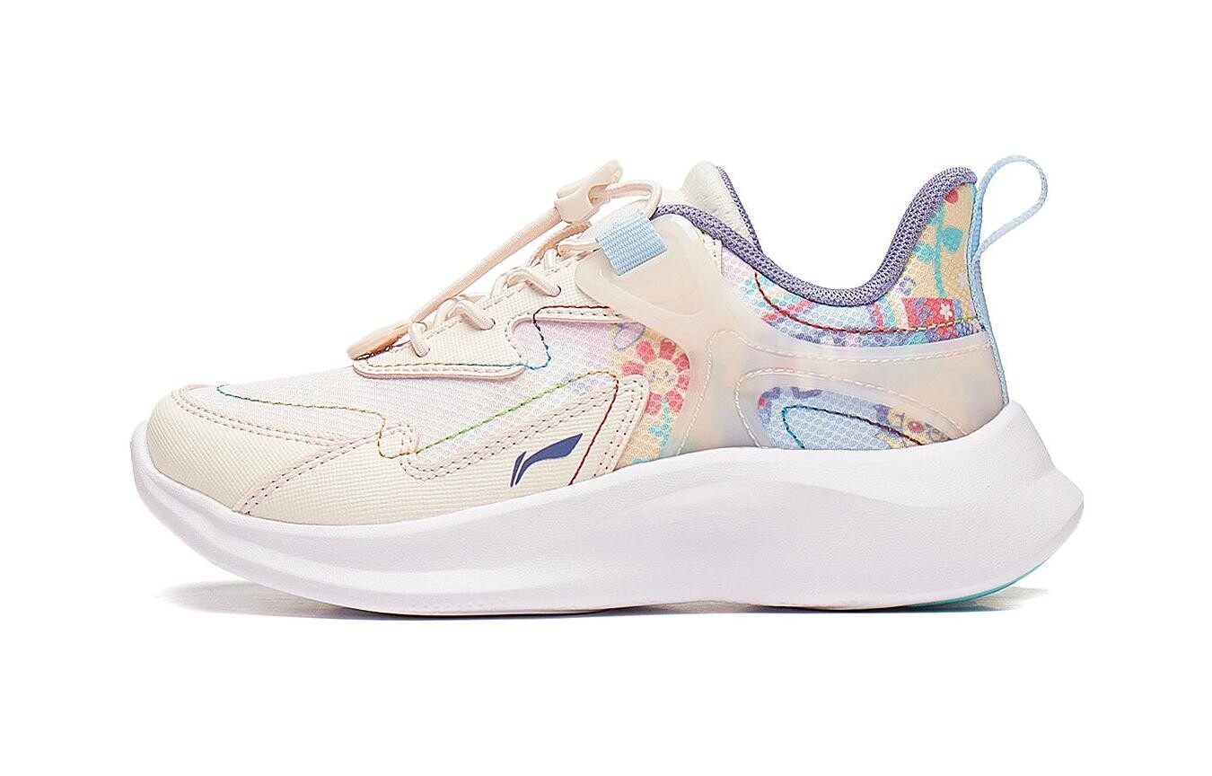 Кроссовки LINING YOUNG Kids Lifestyle Shoes PS Low-top Pink, розовый
Кроссовки LINING YOUNG Kids Lifestyle Shoes PS Low-top Pink, розовый