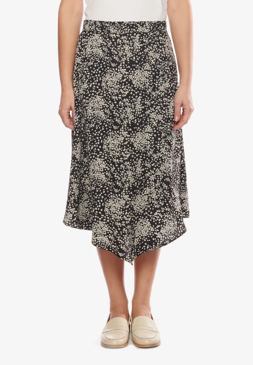 Летняя юбка Le Temps Des Cerises с модным узором по всей поверхности, бежевый
Летняя юбка Le Temps Des Cerises с модным узором по всей поверхности, бежевый