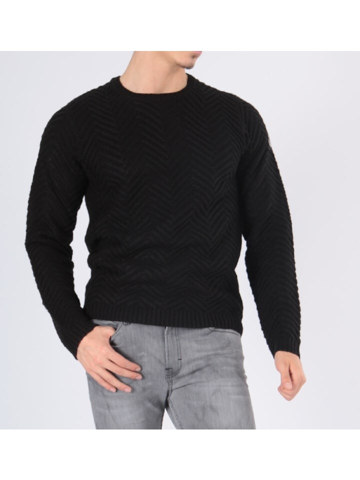 Брюки чинос HopenLife Neru, черный 
Брюки чинос HopenLife Neru, черный