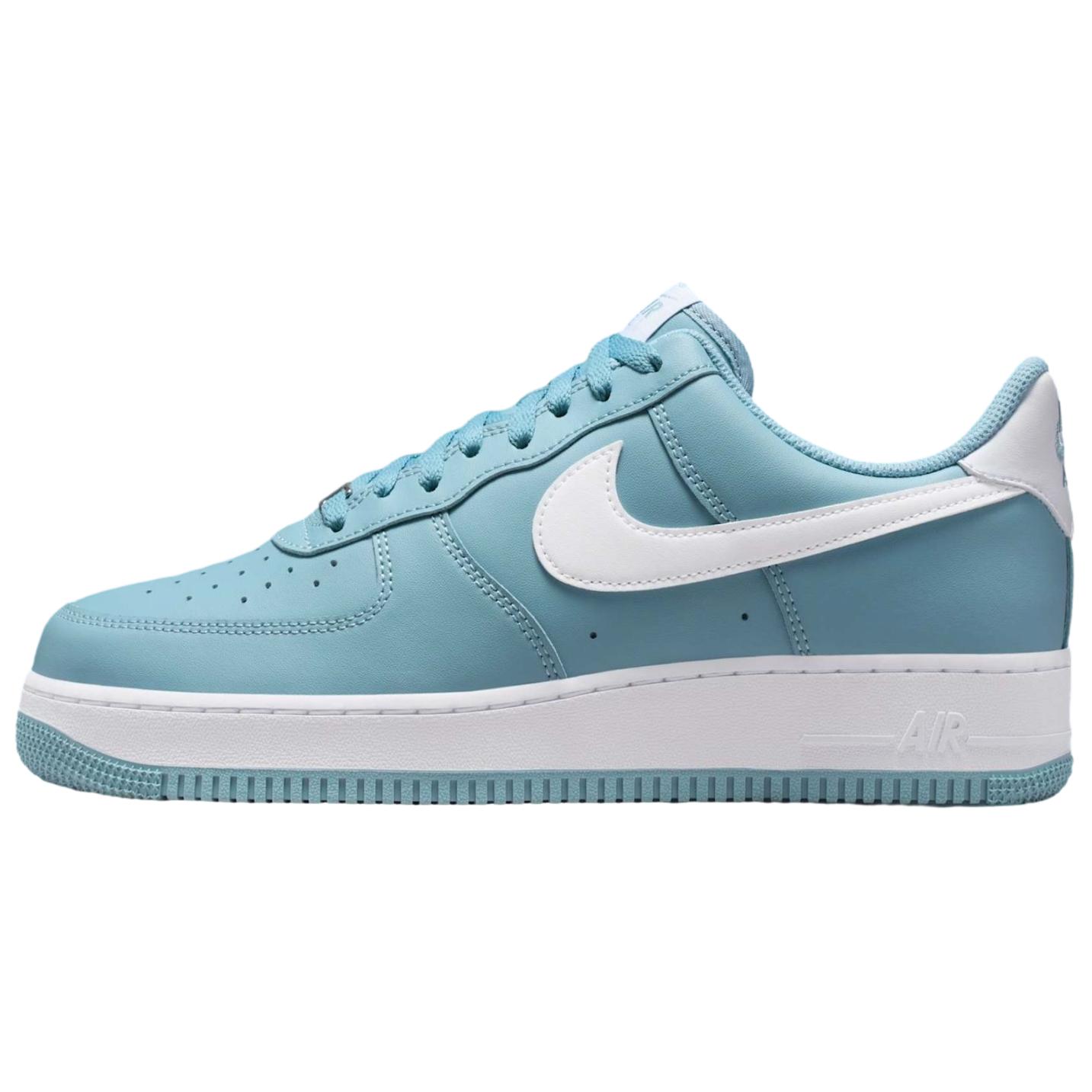 Air Force 1 Support Low top скейтборд обувь Unisex Nike, синий
Air Force 1 Support Low top скейтборд обувь Unisex Nike, синий