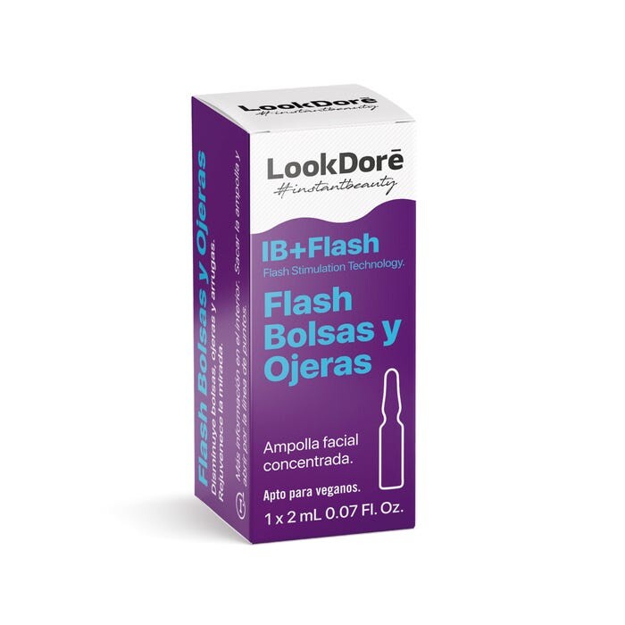 Иб + Флэш 2 мл Lookdore
Иб + Флэш 2 мл Lookdore