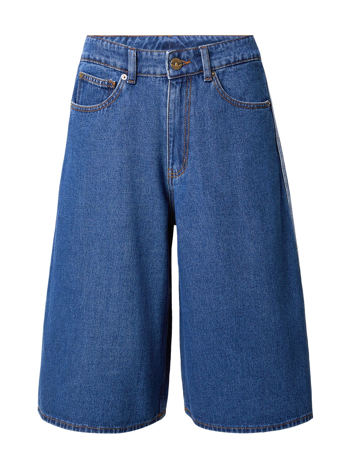 Adidas Originals Свободные джинсовые шорты 'FIREBIRD' в цвете Dusty Blue, Blue Denim
Adidas Originals Свободные джинсовые шорты 'FIREBIRD' в цвете Dusty Blue, Blue Denim