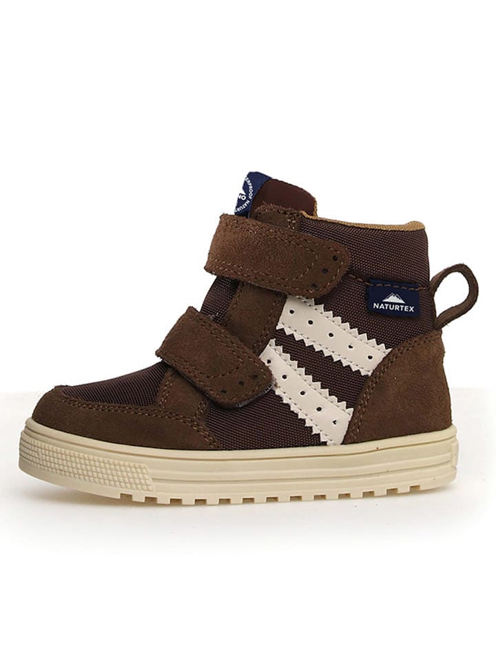 Высокие кеды Naturino, коричневый
Высокие кеды Naturino, коричневый