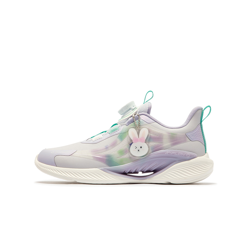 Детские кроссовки Qing Feng 5.0 с противоскользящей подошвой и износостойким верхом XTEP, фиолетовый/синий/фиолетовый
Детские кроссовки Qing Feng 5.0 с противоскользящей подошвой и износостойким верхом XTEP, фиолетовый/синий/фиолетовый