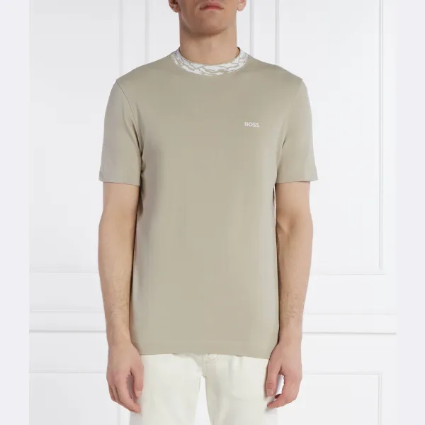 Te_Ocean_Detailed Футболка стандартного кроя Boss, бежевый
Te_Ocean_Detailed Футболка стандартного кроя Boss, бежевый