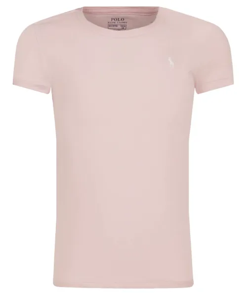 Футболка Regular fit Polo Ralph Lauren, розовый
Футболка Regular fit Polo Ralph Lauren, розовый