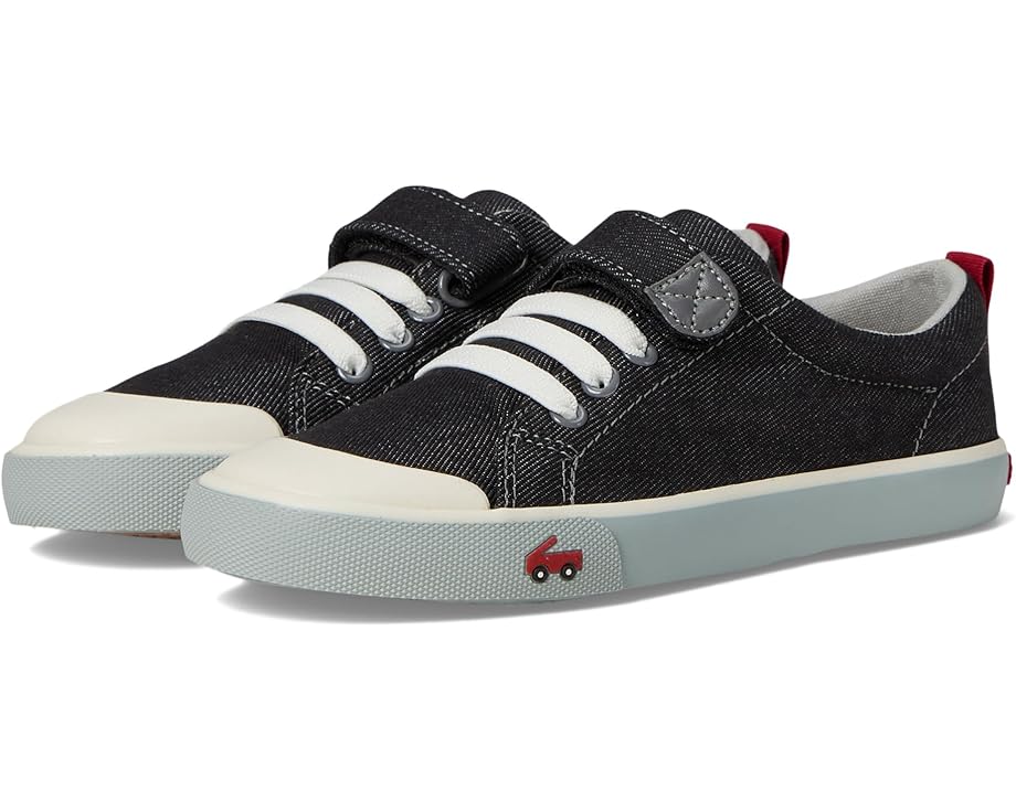 Кроссовки See Kai Run Stevie II, цвет Black Denim
Кроссовки See Kai Run Stevie II, цвет Black Denim